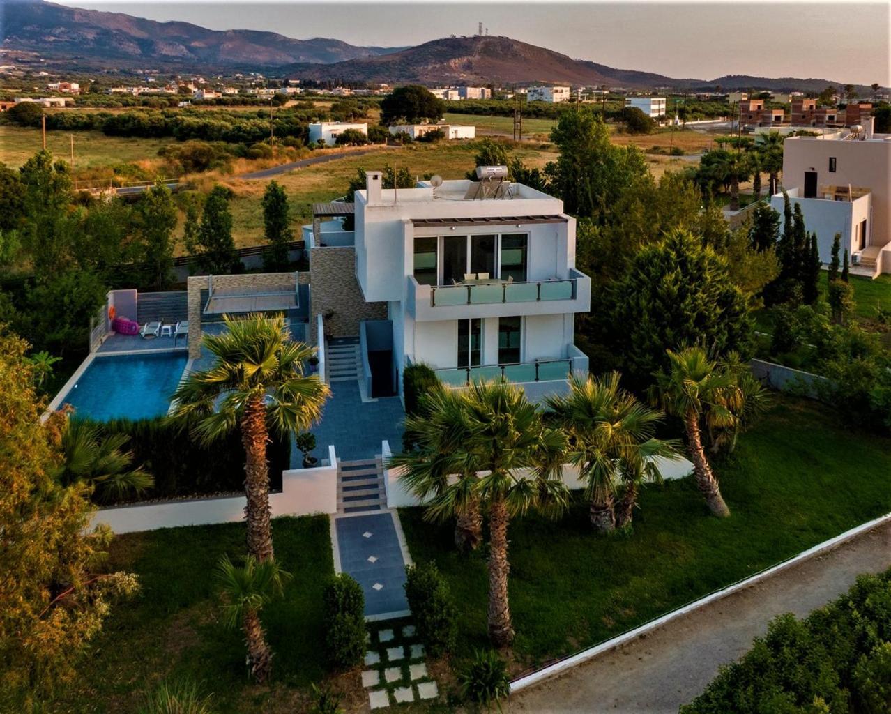 Xenos Villa 1 Tigaki Екстериор снимка