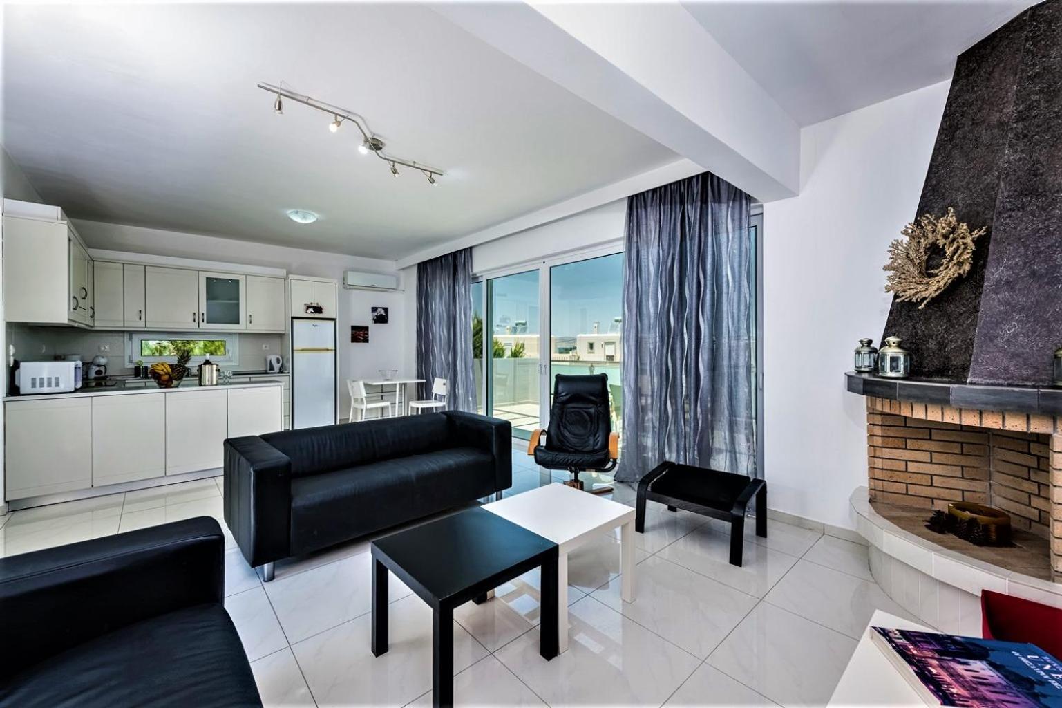 Xenos Villa 1 Tigaki Екстериор снимка