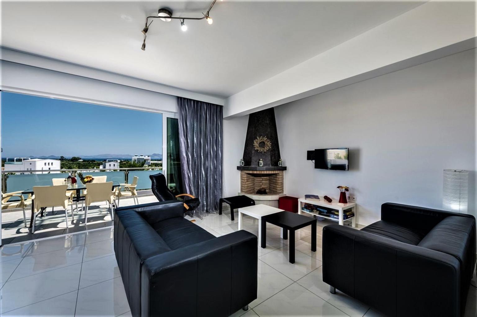 Xenos Villa 1 Tigaki Екстериор снимка