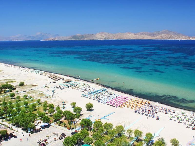 Xenos Villa 1 Tigaki Екстериор снимка