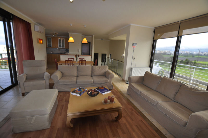 Xenos Villa 1 Tigaki Екстериор снимка