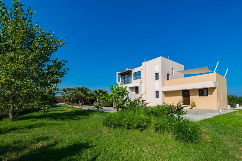 Xenos Villa 1 Tigaki Екстериор снимка