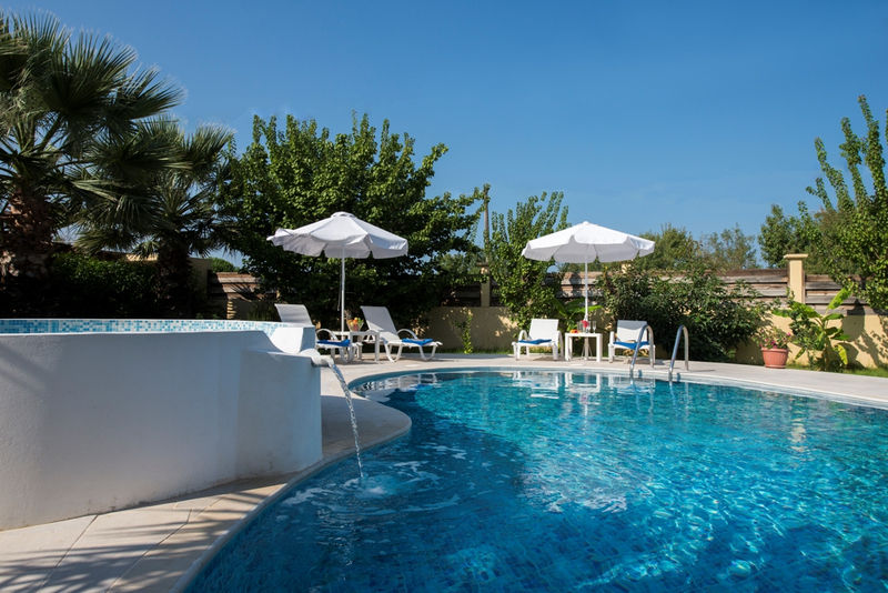 Xenos Villa 1 Tigaki Екстериор снимка